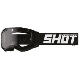 Goggles SHOT ASSAULT 2.0 SOLID black glossy