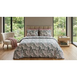 Lenjerie pat Ranforce 100% Cotton Pro (Raven)