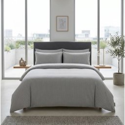 Lenjerie pat Ranforce 100% Cotton Pro (Moonlit)