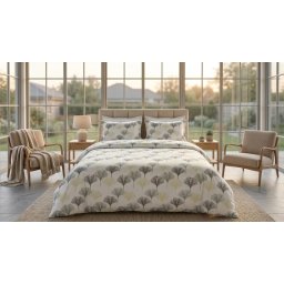 Lenjerie pat Ranforce 100% Cotton Pro (Minimalist Confort)