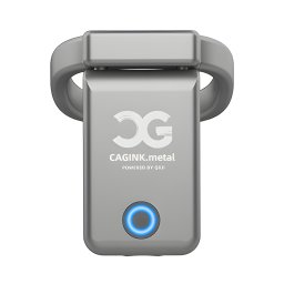 Lockink Cag-Ink Metal Chastity Cage