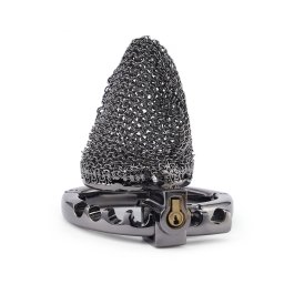 Sevanda Hauberk Chastity Cage Black Short