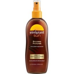 Ulei Spray pentru Bronzare Accelerata Elmiplant Sun Unisex, SPF 0, 150 ml