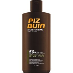 Lotiune Protectie Solara hidratanta Piz Buin SPF 50+, 200 ml