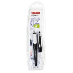 Stilou My Pen, Negru / Alb, Pelikan