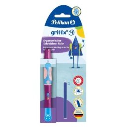 Stilou Griffix pentru Dreptaci, Sweet Berry, Blister