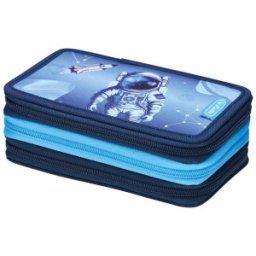 Penar Echipat, 31 Piese, Cosmic Explorer, 3 Compartimente, Herlitz