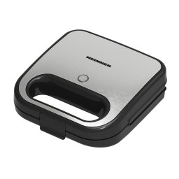 Sandwich Maker Heinner SM-K750FGSL | 750W, Placi Detasabile, Antiaderent