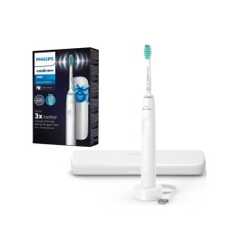 Periuta de dinti electrica Philips Sonicare HX3673/13 | 31000 miscari/min, Senzor presiune, BrushSync, Alb