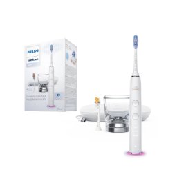 Periuta de dinti electrica Philips Sonicare DiamondClean Smart HX9917/88 | 62000 miscari/min, 4 moduri, 3 intensitati, BrushSync