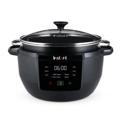 Multicooker Instant Pot Slow Cooker Superior MCOOKER-IPSCSUPERIOR | 5.7L, 4 Programe