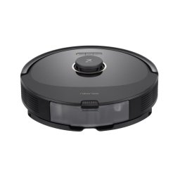 Robot Aspirator Roborock Q8 Max Q8M52-00 | 5500Pa, Navigatie LiDAR, App, Negru
