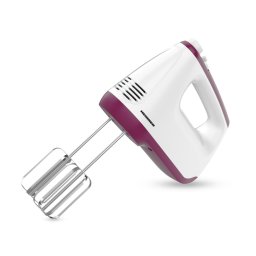 Mixer De Mana Heinner HM-400BG | 400W, 5 Viteze, Bej