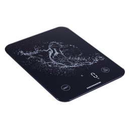 Cantar Bucatarie Heinner HKS-BK10USB | USB, Digital, Negru