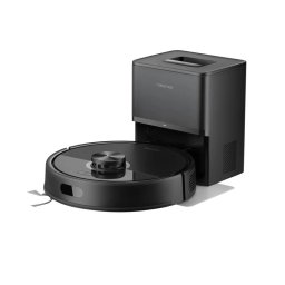 Robot Aspirator Roborock Q7 TF+ Cleaner Q7TFP52-00 | Negru, Auto-golire, Navigatie LiDAR, Wi-Fi