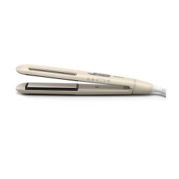 Placa de par Philips BHS838/00 | SenseIQ, 230°C, Ioni, 14 setari, Champagne
