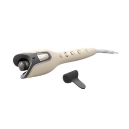 Ondulator Automat Philips BHB887/00 | SenseIQ Seria 8000, 3 Температuri, 3 Directii, Ingrijire Ioni, Champagne