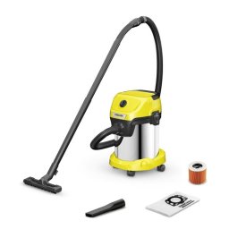Aspirator Karcher WD 3 S V-17/4/20 | 1000W, Umed/Uscat, 17L
