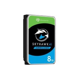 Hard disk Seagate SkyHawk AI 8TB pentru supraveghere 24/7, SATA 3