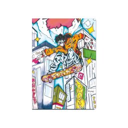 Caiet Aperta, Reusita, A4, 48 file, 80g, matematica