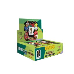 Set 24 plicuri cartonase Panini FIFA World Cup Adrenalyn XL 2026