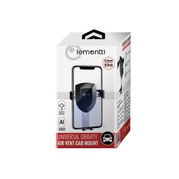 Suport Lemontti Auto Gravity Black (prindere la sistemul de ventilatie)