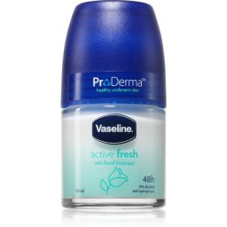 Vaseline Active Fresh Antiperspirant antiperspirant roll-on cu arome florale 50 ml