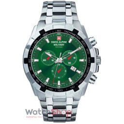 Swiss Alpine Military BY GROVANA 7043.9134 Chronograph 7043.9134