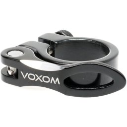 Voxom colier tija sa 31.8mm negru