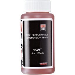RockShox Suspension Oil 15WT 120ml