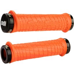 ODI Grips Odi Troy Lee Design®, lungime 130 mm, orange