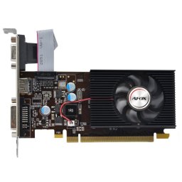 Placa video AFOX GEFORCE 210 1GB DDR2 LOW PROFILE AF210-1024D2LG2-V7