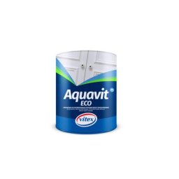 Baza de colorare satin alba VITEX Aquavit Eco, 713ml