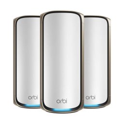 Router wireless RBS973S System WiFi 7 10GE 3-pk