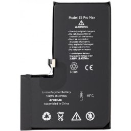 Piese si componente Acumulator Apple iPhone 15 Pro Max, High Capacity