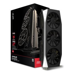 Placa video AMD Radeon RX 9070 XT Mercury 16GB, GDDR6, 256 bit