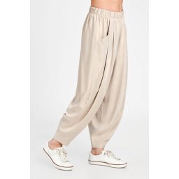Pantaloni Dama, Eranthe, Boho-Chic V380
