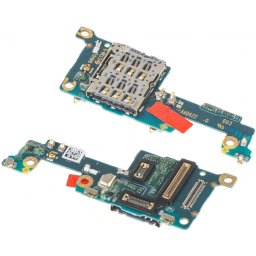 Placa cu Microfon - Modul Cititor SIM Realme 11 Pro+, Service Pack 621020000103