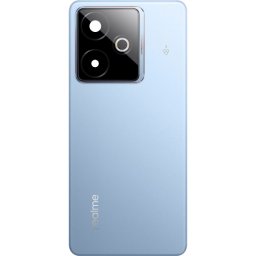 Capac Baterie Realme GT 7T, Albastru (IceSense Blue), Service Pack 621033000635