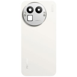 Capac Baterie Realme GT 8 Pro, Alb (Diary White), Service Pack 621033000791