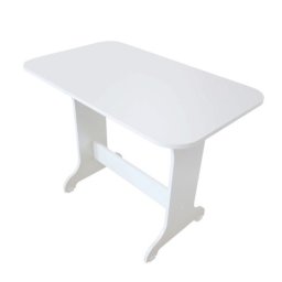 Masa bucatarie Spectral, 100 x 60 cm, Alba