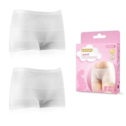 Neno panti - chiloti postnatali reutilizabili, m, 2 buc