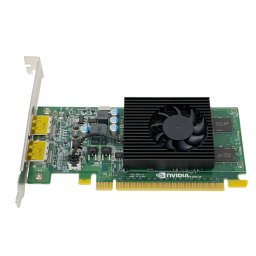 Placa video HP NVIDIA GeForce GT 730 2GB GDDR5, 2 x Display Port, High Profile