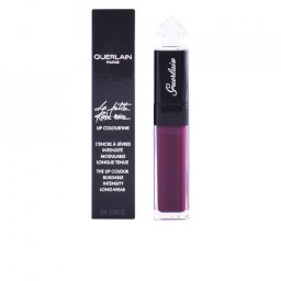 Ruj de buze mat Guerlain La Petite Robe Noir, 6 ml (Gramaj: 6 ml, Nuanta Ruj: Dark Sided 122)