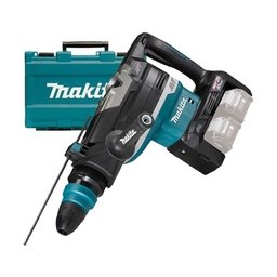 Makita - HR006GZ XGT - Rotopercutor SDS-Max fara acumulatori si incarcator, Li-Ion, 40 V, - Ah, 20 J, valiza plastic