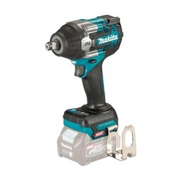 Makita - TW007GZ XGT - Masina de insurubat cu impact fara acumulatori si incarcator, Li-Ion, 40 V, - Ah, patrat 1/2 inch, 760 Nm, M10-M24