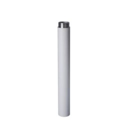 Suport de tavan Dahua, aluminiu, filet: G1 1/2 inch, dimensiuni: diam 53 x 420mm, max 7 kg, PFA113