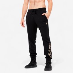 Pantalon de trening Fitness ADIDAS Negru Bărbați