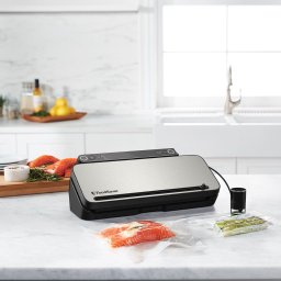 Aparat de vidat alimente VS3190X-01, vidare umedă/uscată FoodSaver