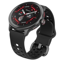 HIFUTURE Vela SmartWatch negru VELABLACK